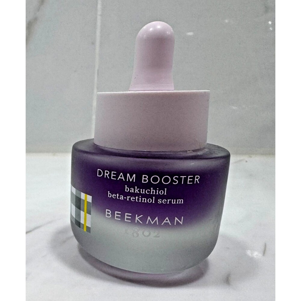 Beekman 1803 Dream Booster Bakuchiol beta-retinol Better Aging Serum 0.5 oz New